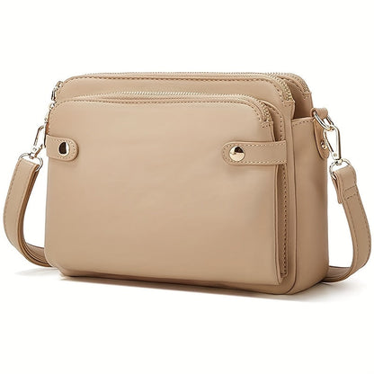 Crossbody Bag for Women – Adjustable Strap, for Travel & Work – detail view 15