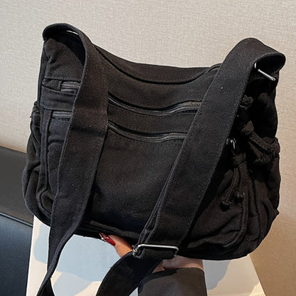 Crossbody Bag for Women – Adjustable Strap, for Travel & Work – detail view 2