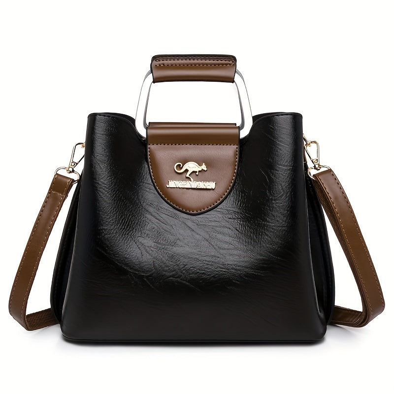 Crossbody Bag for Women – Adjustable Strap, for Travel & Everyday Use – front view - product view 11
