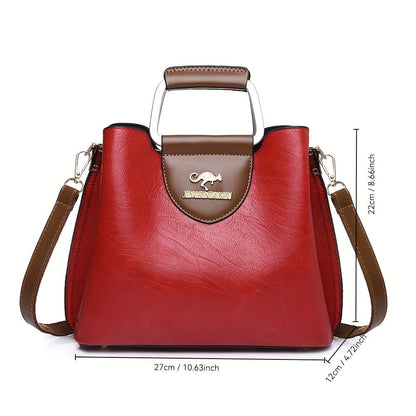 Crossbody Bag for Women – Adjustable Strap, for Travel & Everyday Use – detail view 4