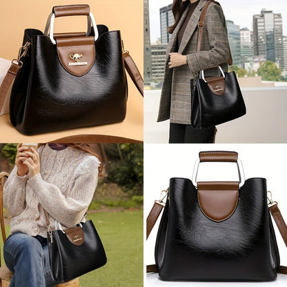 Crossbody Bag for Women – Adjustable Strap, for Travel & Everyday Use – detail view 5