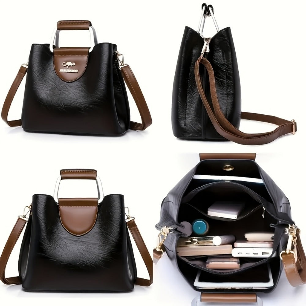 Crossbody Bag for Women – Adjustable Strap, for Travel & Everyday Use – detail view 7