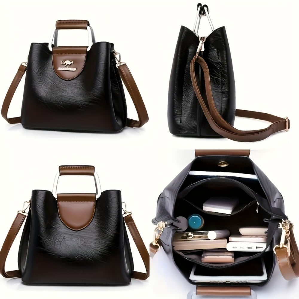 Crossbody Bag for Women – Adjustable Strap, for Travel & Everyday Use – detail view 9