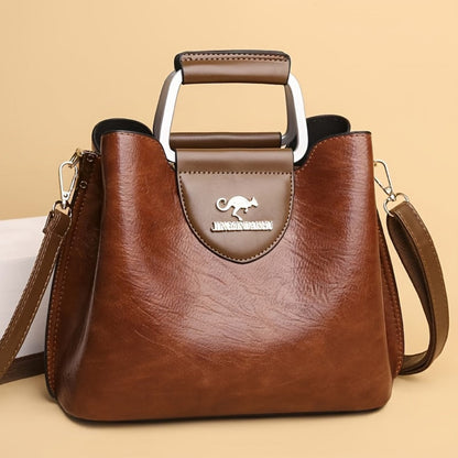 Crossbody Bag for Women – Adjustable Strap, for Travel & Everyday Use – front view
