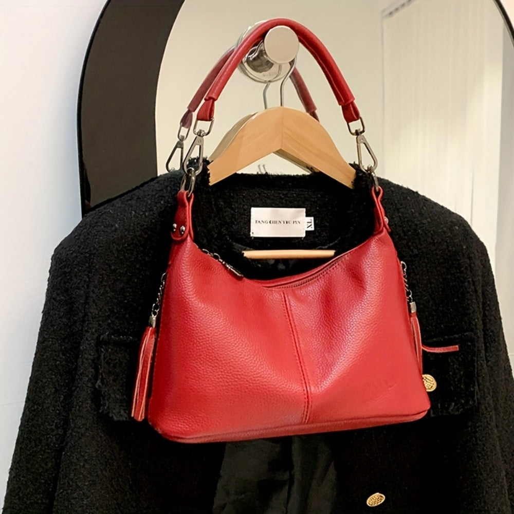 Crossbody Bag for Women – Adjustable Strap, for Travel & Work – detail view 11