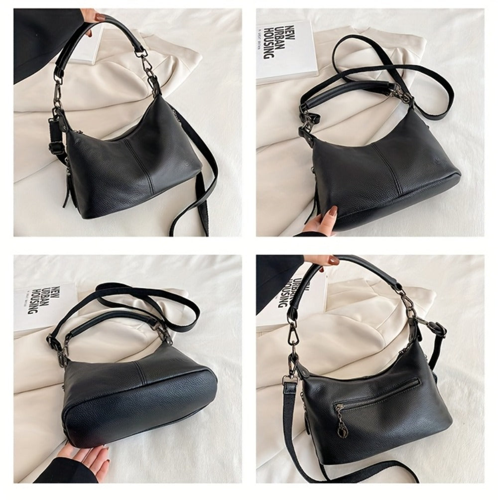 Crossbody Bag for Women – Adjustable Strap, for Travel & Work – detail view 20
