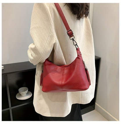 Crossbody Bag for Women – Adjustable Strap, for Travel & Work – detail view 22