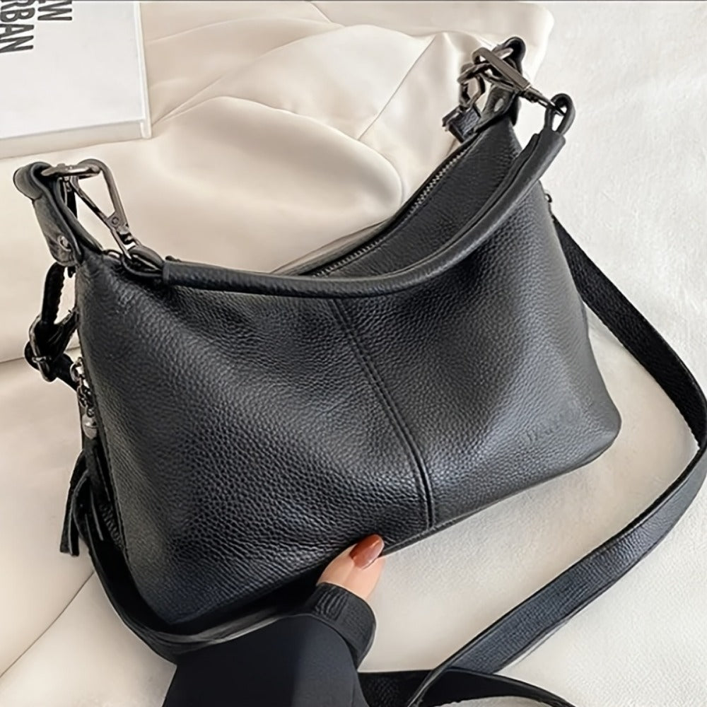 Crossbody Bag for Women – Adjustable Strap, for Travel & Work – detail view 8