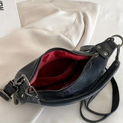 Crossbody Bag for Women – Adjustable Strap, for Travel & Work – detail view 10