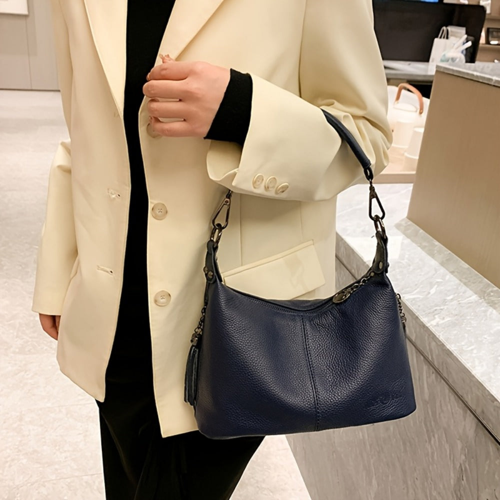 Crossbody Bag for Women – Adjustable Strap, for Travel & Work – front view