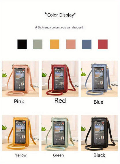 Crossbody Bag for Women – Anti-Theft, Lightweight – detail view 19