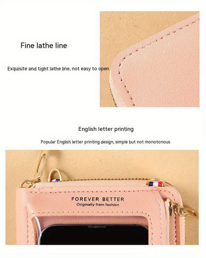 Crossbody Bag for Women – Anti-Theft, Lightweight – detail view 22