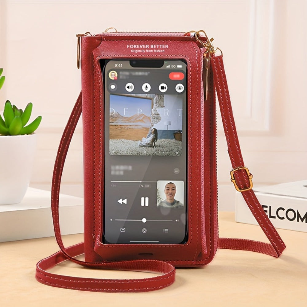 Crossbody Bag for Women – Anti-Theft, Lightweight – detail view 8