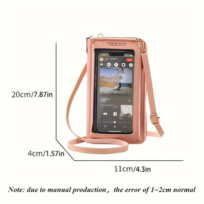 Crossbody Bag for Women – Anti-Theft, Lightweight – detail view 11