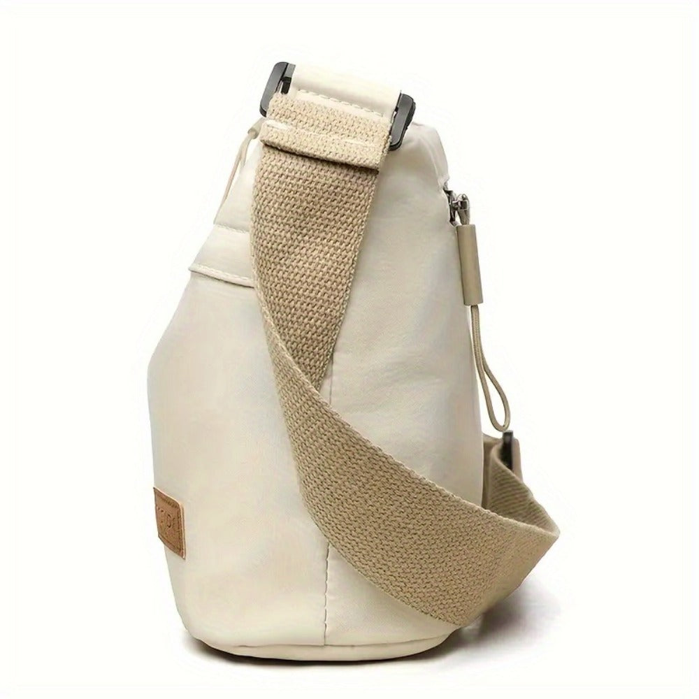 Crossbody Bag for Women – Canvas, Large Capacity, Adjustable Strap, for Everyday Use – detail view 12