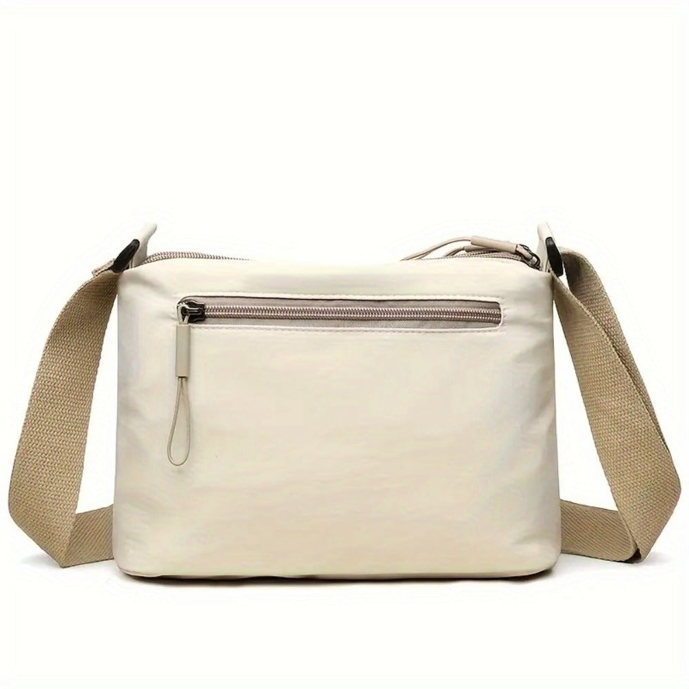Crossbody Bag for Women – Canvas, Large Capacity, Adjustable Strap, for Everyday Use – detail view 14