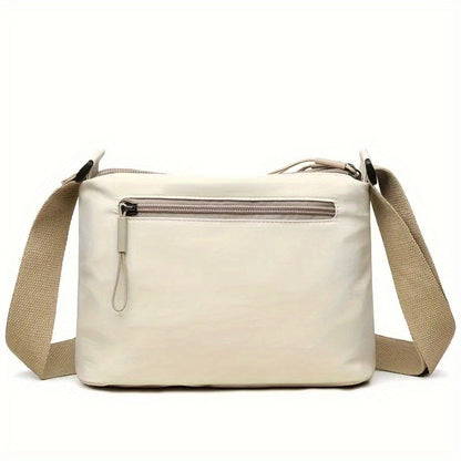 Crossbody Bag for Women – Canvas, Large Capacity, Adjustable Strap, for Everyday Use – detail view 14
