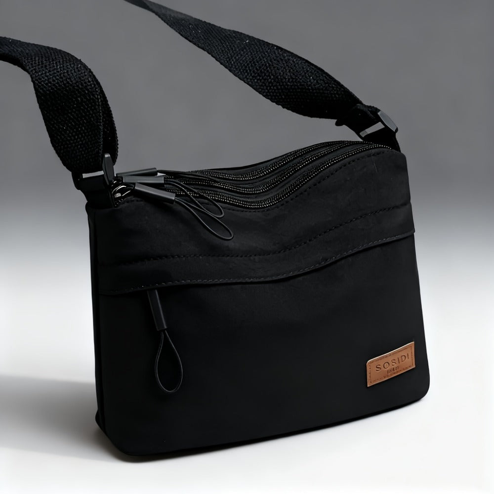 Crossbody Bag for Women – Canvas, Large Capacity, Adjustable Strap, for Everyday Use – detail view 7