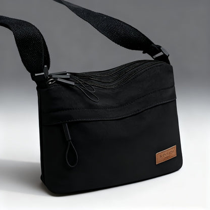 Crossbody Bag for Women – Canvas, Large Capacity, Adjustable Strap, for Everyday Use – detail view 7
