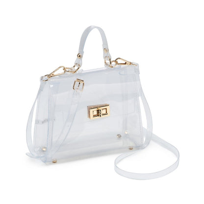 Crossbody Bag for Women – Clear, Clear Stadium See Through Removable – detail view 7