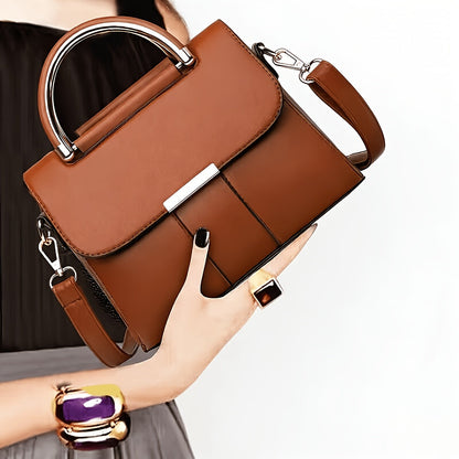 Crossbody Bag for Women – Compact, for Work & Everyday Use – front view - product view 13