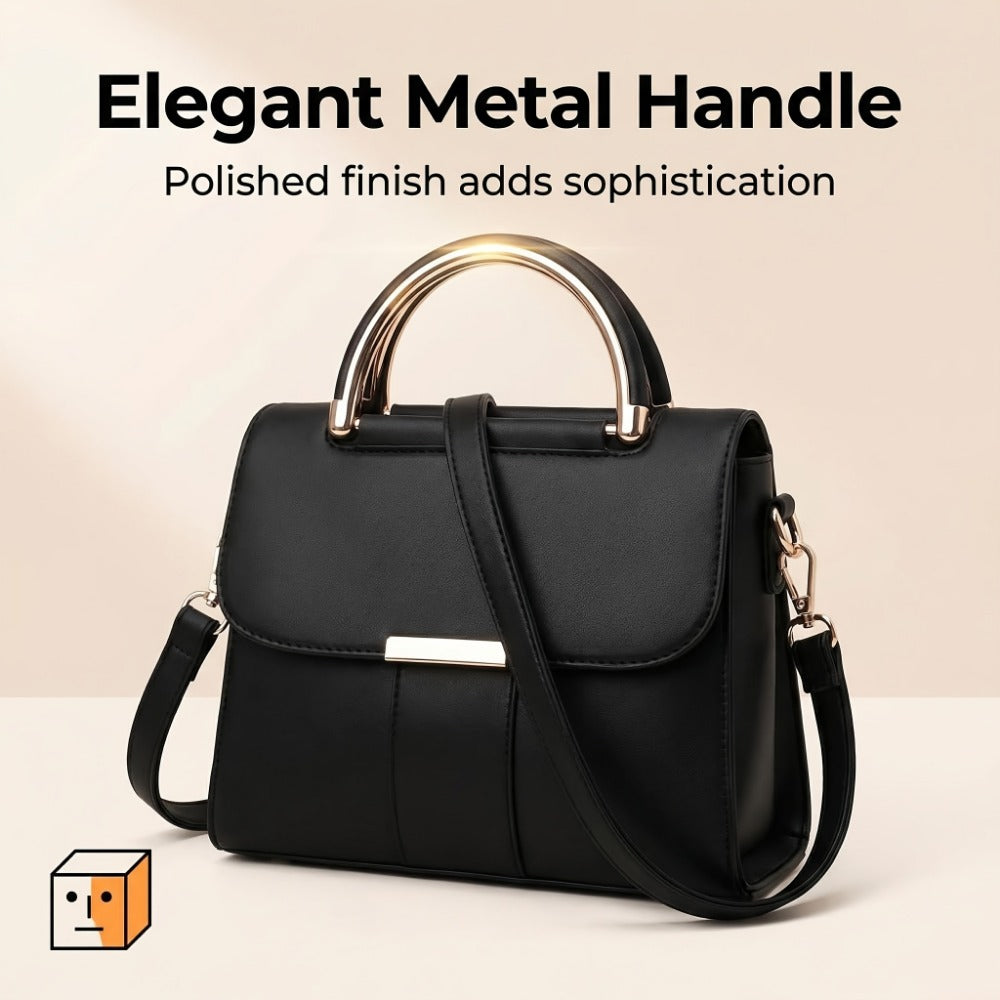 Crossbody Bag for Women – Compact, for Work & Everyday Use – detail view 10