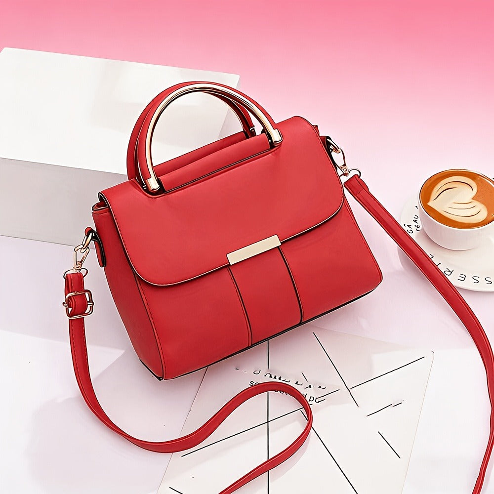 Crossbody Bag for Women – Compact, for Work & Everyday Use – detail view 3