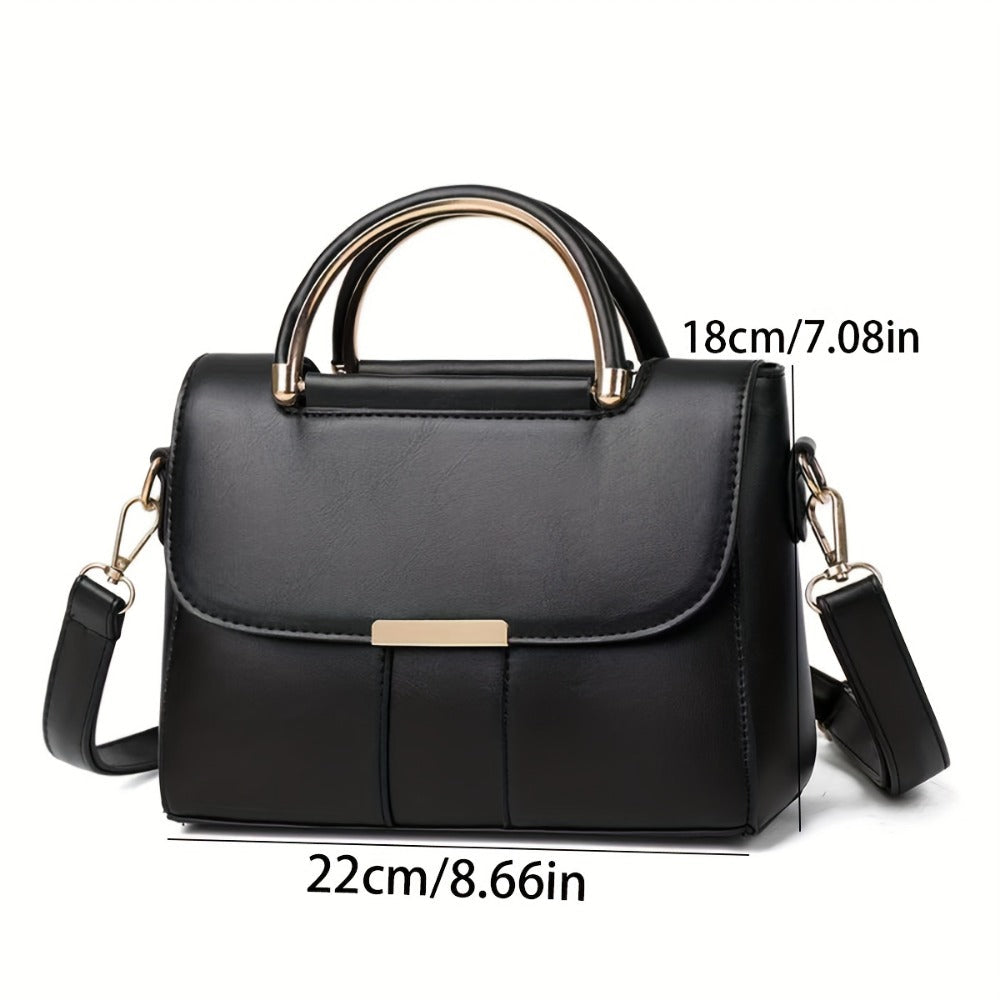 Crossbody Bag for Women – Compact, for Work & Everyday Use – detail view 4