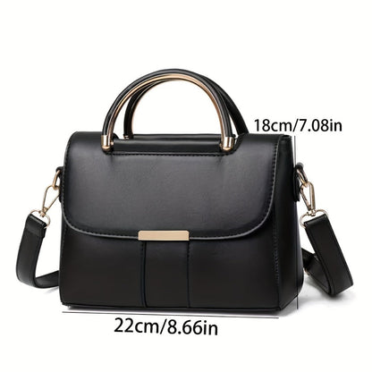 Crossbody Bag for Women – Compact, for Work & Everyday Use – detail view 4