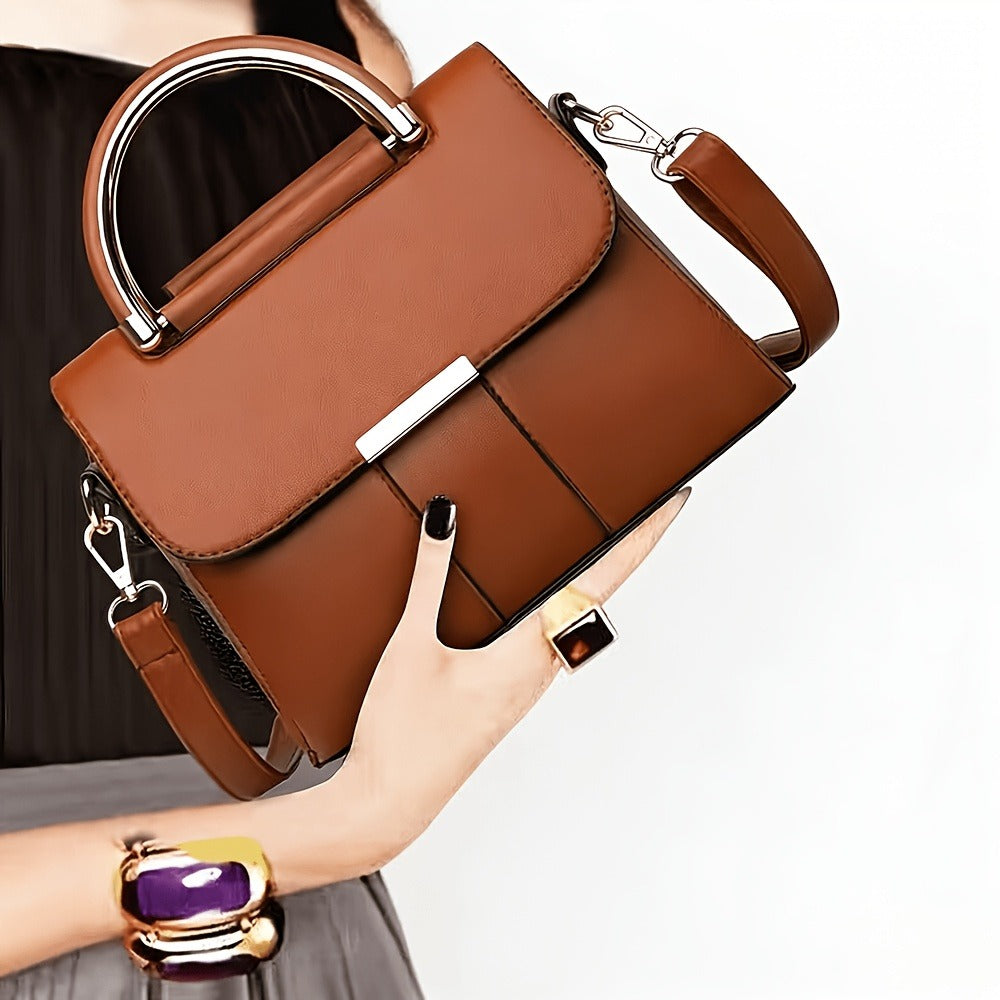 Crossbody Bag for Women – Compact, for Work & Everyday Use – detail view 5