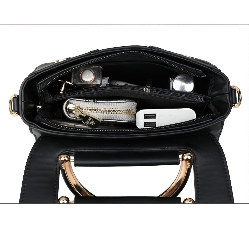 Crossbody Bag for Women – Compact, for Work & Everyday Use – detail view 6
