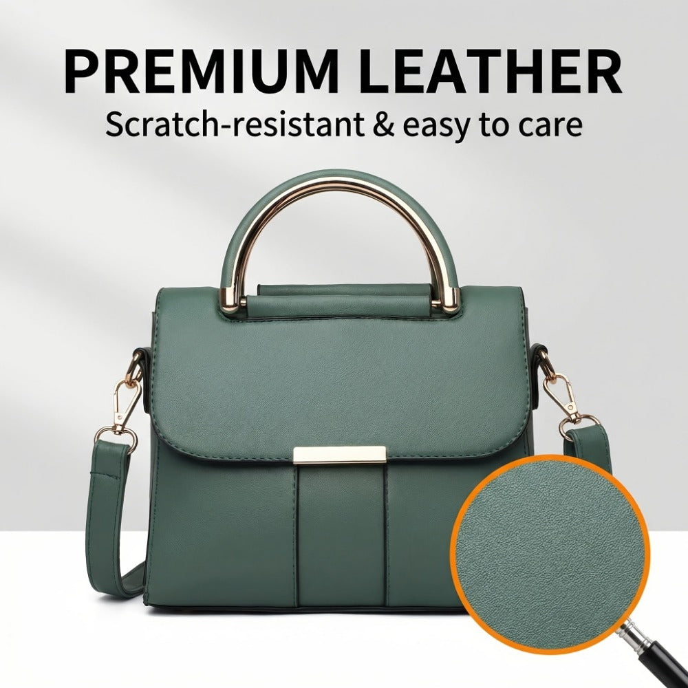 Crossbody Bag for Women – Compact, for Work & Everyday Use – detail view 9