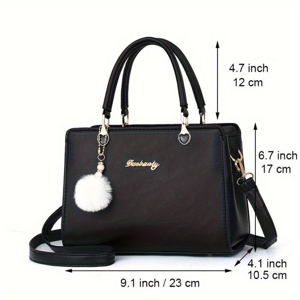 Crossbody Bag for Women – 5 Colors, Compact, Lightweight – alternate view