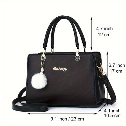 Crossbody Bag for Women – 5 Colors, Compact, Lightweight – alternate view