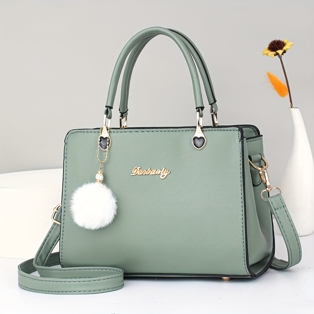Crossbody Bag for Women – 5 Colors, Compact, Lightweight – detail view 7
