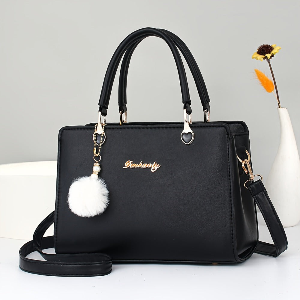 Crossbody Bag for Women – 5 Colors, Compact, Lightweight – front view