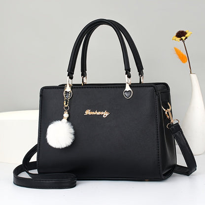 Crossbody Bag for Women – 5 Colors, Compact, Lightweight – front view