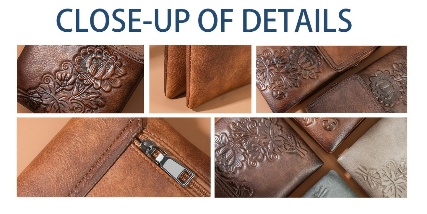 Crossbody Bag for Women – Compact, for Travel & Everyday Use – detail view 13