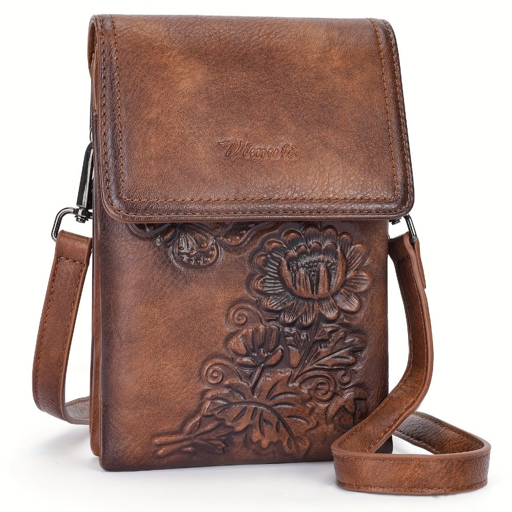 Crossbody Bag for Women – Compact, for Travel & Everyday Use – detail view 2