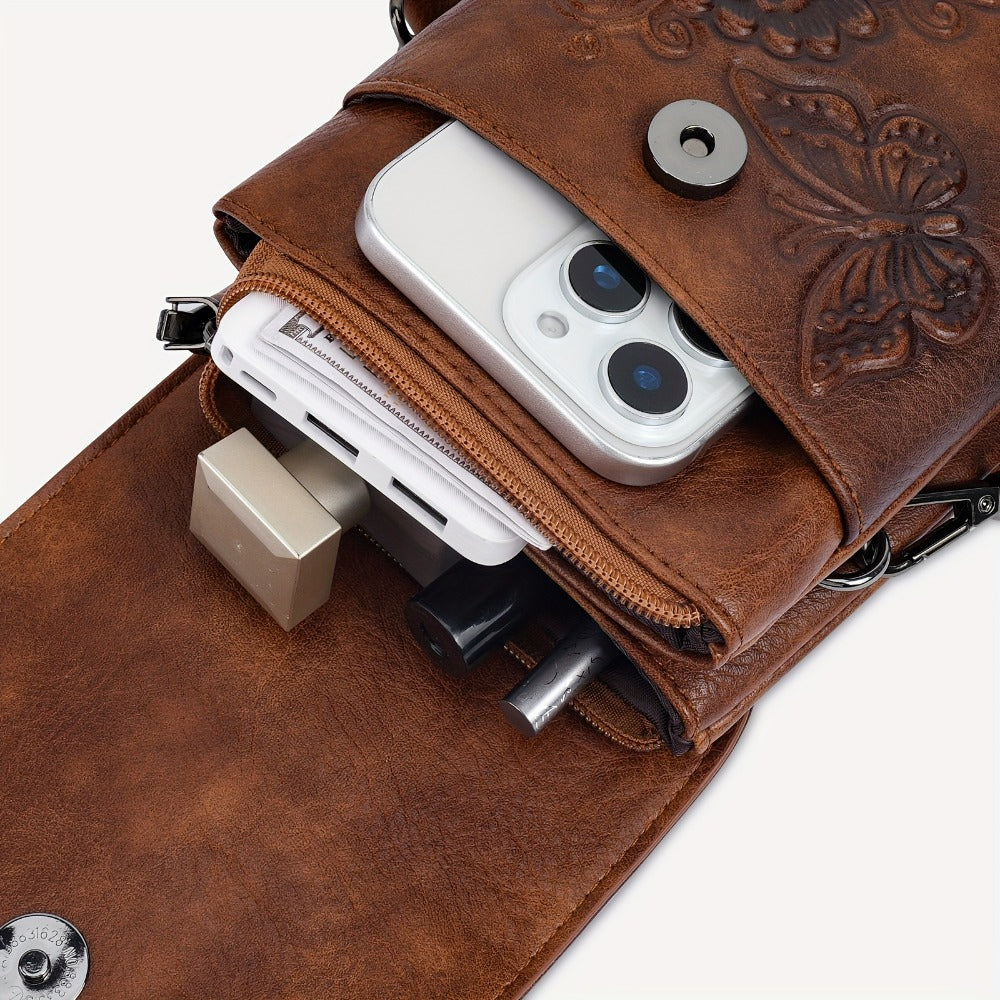 Crossbody Bag for Women – Compact, for Travel & Everyday Use – detail view 6
