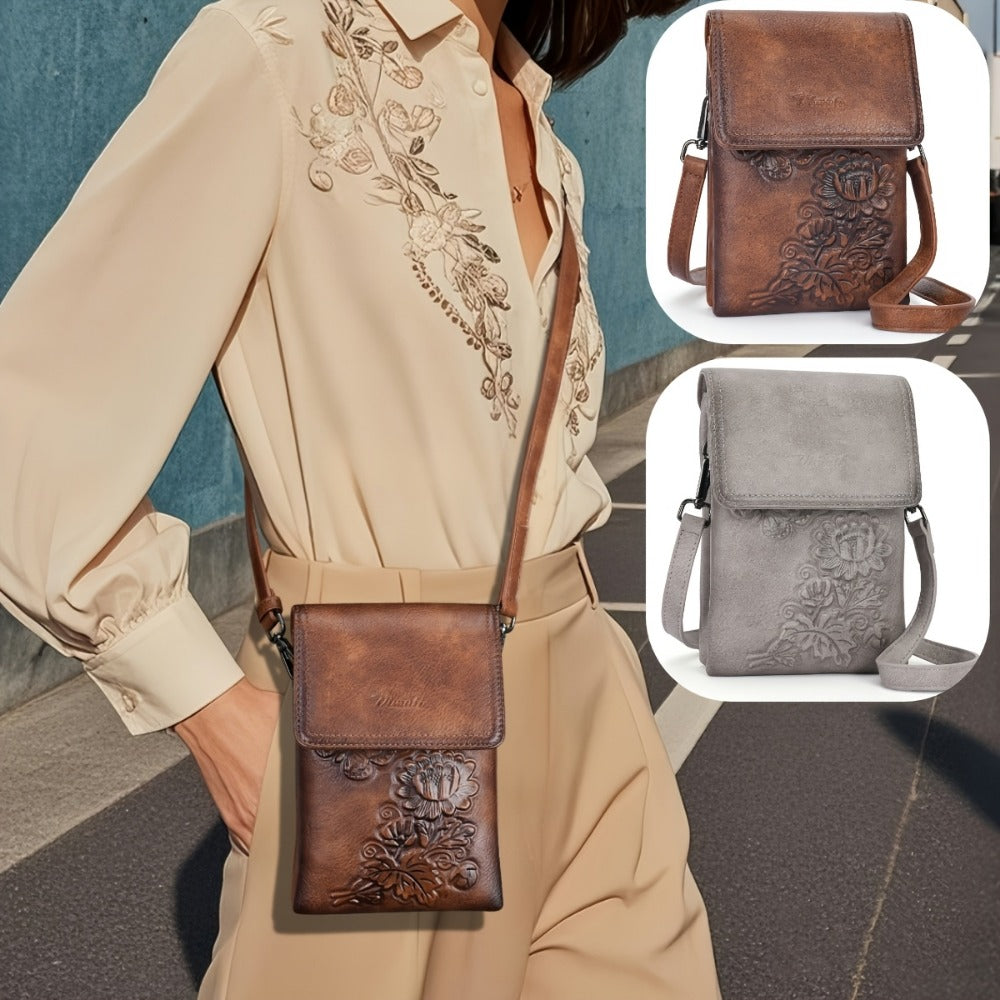 Crossbody Bag for Women – Compact, for Travel & Everyday Use – detail view 9