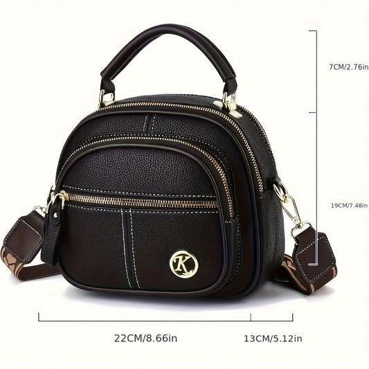 Crossbody Bag for Women – Compact, for Work & Everyday Use – alternate view