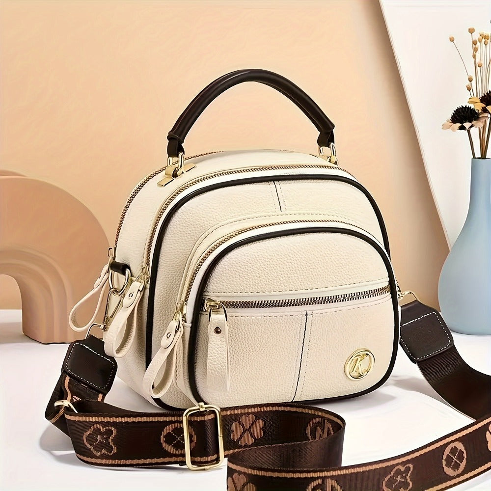 Crossbody Bag for Women – Compact, for Work & Everyday Use – detail view 7