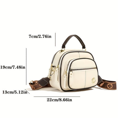Crossbody Bag for Women – Compact, Lightweight, for Travel & Work – detail view 4