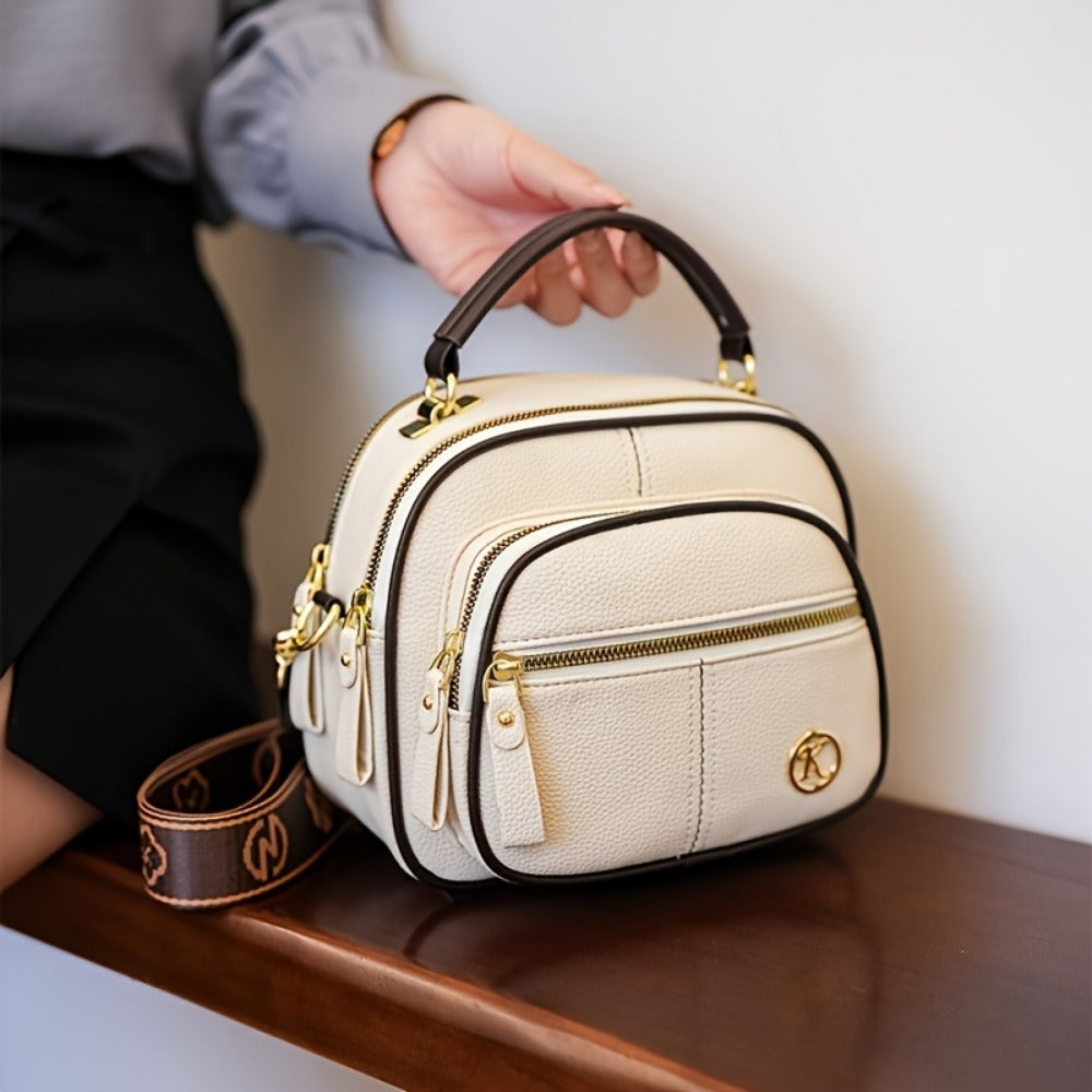 Crossbody Bag for Women – Compact, Lightweight, for Travel & Work – detail view 9