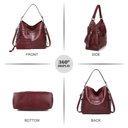 Crossbody Bag for Women – Convertible, for Travel & Everyday Use – detail view 13
