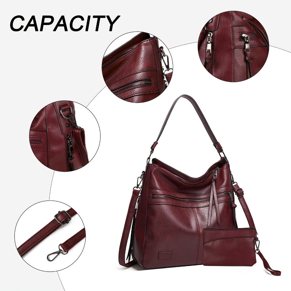 Crossbody Bag for Women – Convertible, for Travel & Everyday Use – detail view 14