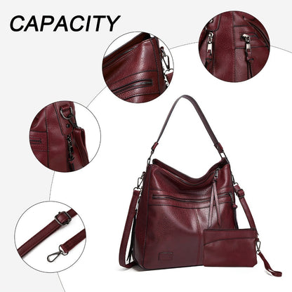 Crossbody Bag for Women – Convertible, for Travel & Everyday Use – detail view 14