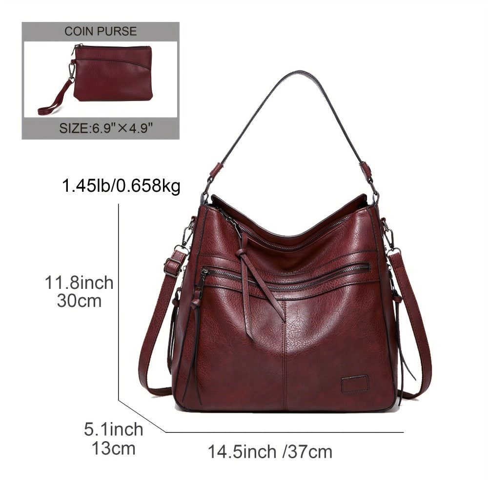 Crossbody Bag for Women – Convertible, for Travel & Everyday Use – detail view 15