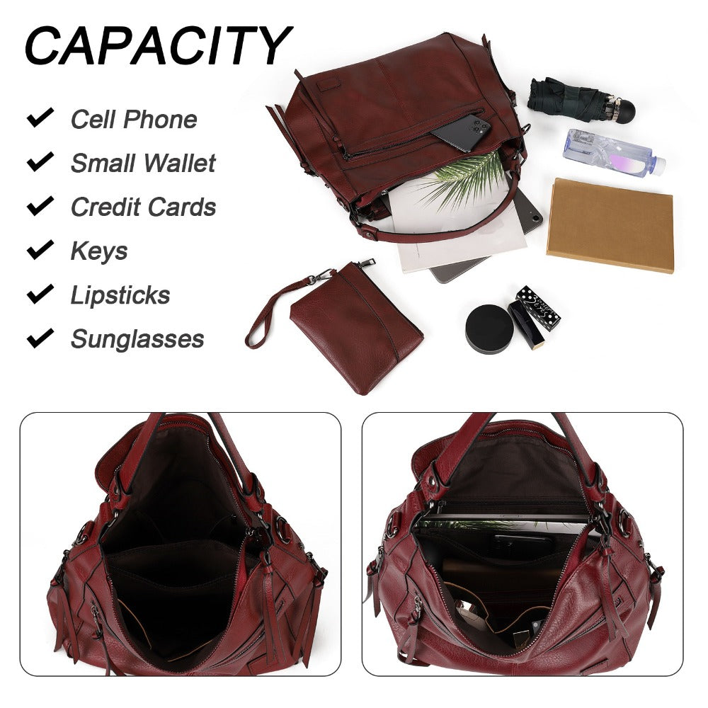 Crossbody Bag for Women – Convertible, for Travel & Everyday Use – detail view 16